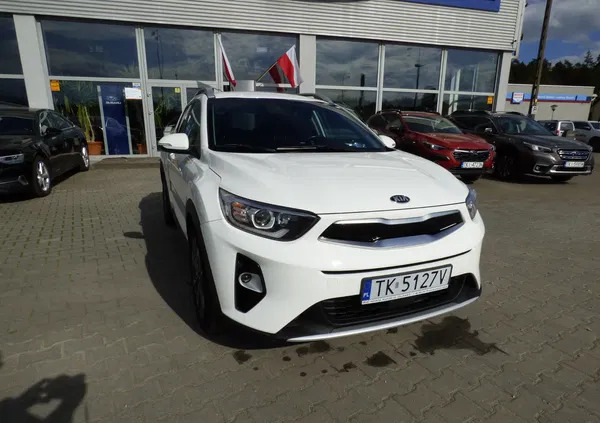 kia świętokrzyskie Kia Stonic cena 63900 przebieg: 81718, rok produkcji 2018 z Dąbrowa Białostocka